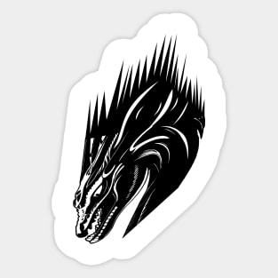 Drago Sticker